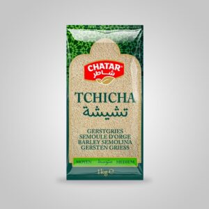 TCHICHA MOYEN  CHATAR 1KG