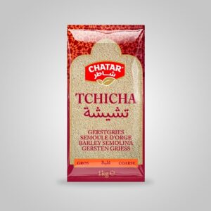 TCHICHA GROSSE  CHATAR 1KG