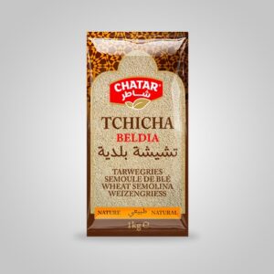 TCHICHA BELDIA CHATAR 1KG*12