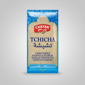 TCHICHA  EXTRA FIN CHATAR 1KG