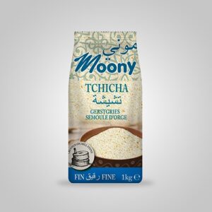 TCHICHA FIN MOONY 1KG*12