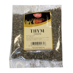 THYM 100G (zaatar jabali)